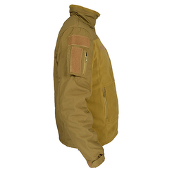 Bunda COMBAT FLEECE COYOTE