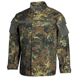 Blůza US střih ACU rip-stop FLECKTARN velikost XL