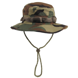 Klobouk US GI rip-stop WOODLAND velikost M