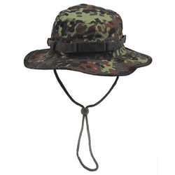 Klobouk US GI rip-stop FLECKTARN velikost S