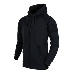 Mikina URBAN TACTICAL LITE ČERNÁ velikost 3XL