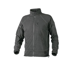 Mikina funkční fleece ALPHA TACTICAL SHADOW GREY velikost XS