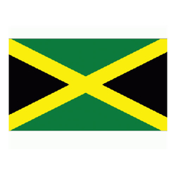 Vlajka státní JAMAJKA (Jamaica)