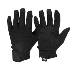 Rukavice HARD GLOVES ČERNÉ velikost M