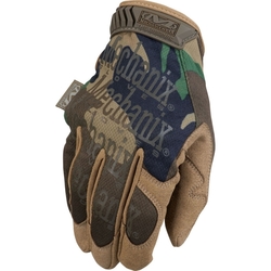 Rukavice MECHANIX ORIGINAL WOODLAND velikost S