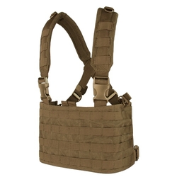 Vesta taktická MOLLE CHEST RIG OPS COYOTE BROWN