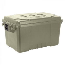 Bedna/box přepravní SPORTMAN´S TRUNK 45 l plast ZELENÁ