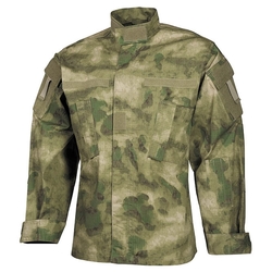 Blůza US střih ACU rip-stop HDT CAMO FG velikost XL