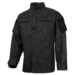 Blůza US střih ACU rip-stop NIGHT CAMO velikost 3XL