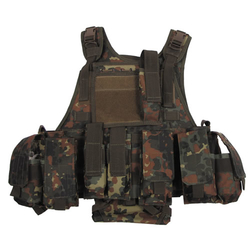 Vesta taktická RANGER modular system FLECKTARN