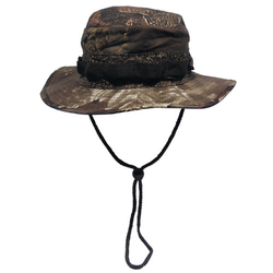 Klobouk US GI rip-stop WILDTREE CAMO velikost S