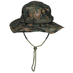 Klobouk US GI rip-stop DIGITAL WOODLAND velikost XL