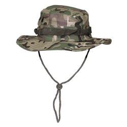 Klobouk US GI rip-stop OPERATION CAMO velikost S