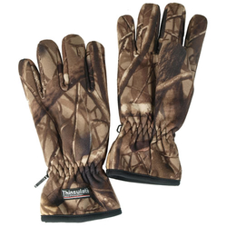 Rukavice HUNTER prstové WILDTREE CAMO velikost S