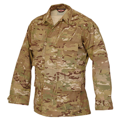 Blůza US typ BDU N/C rip-stop MULTICAM® velikost XXL-L