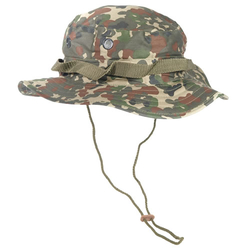 Klobouk US JUNGLE FLECKTARN velikost S