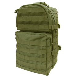 Batoh MOLLE MEDIUM ASSAULT ZELENÝ