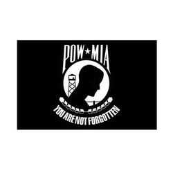 Vlajka POW/MIA