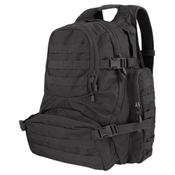 Batoh MOLLE URBAN GO PACK - ČERNÝ