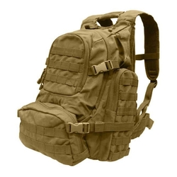 Batoh MOLLE URBAN GO PACK - COYOTE BROWN