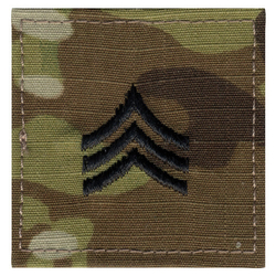 Nášivka hodnosti Sergeant VELCRO MULTICAM®