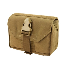 Pouzdro MOLLE na lékárnu FRP COYOTE BROWN