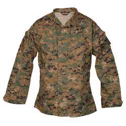 Blůza USMC DIGITAL WOODLAND (MARPAT) velikost 3XL-R