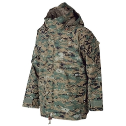 Bunda - parka H2O GEN-2 ECWCS DIGITAL WOODLAND