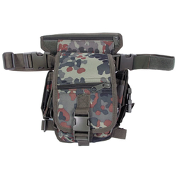 Pouzdro stehenní HIP BAG FLECKTARN