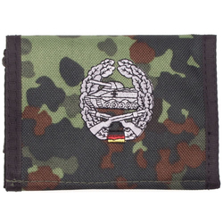 Peněženka PANZERGRENADIER FLECKTARN