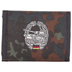 Peněženka PANZER FLECKTARN