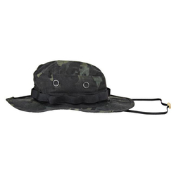 Klobouk BOONIE Cordura rip-stop MULTICAM BLACK® velikost L