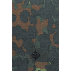 Nárameník BW LEUTNANT FLECKTARN / černé vyšití