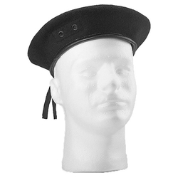 Baret US ULTRA FORCE ČERNÝ velikost 7.75