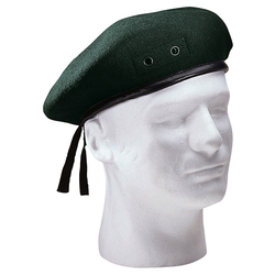 Baret US ULTRA FORCE ZELENÝ velikost 7.75