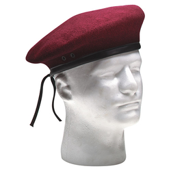 Baret US ULTRA FORCE VÍNOVÝ