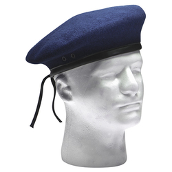 Baret US ULTRA FORCE G.I. NÁMOŘNICKÁ MODRÁ velikost 7.5