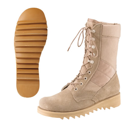 Boty US JUNGLE KHAKI velikost 12W