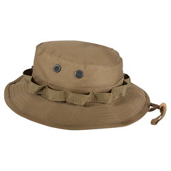 Klobouk BOONIE COYOTE BROWN velikost 7,25