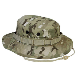 Klobouk BOONIE rip-stop MULTICAM® velikost 6,75