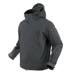 Bunda Summit SOFTSHELL GRAPHITE velikost XS