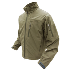 Bunda PHANTOM softshell TAN velikost S