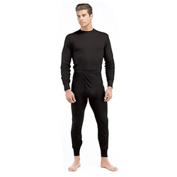 Kalhoty funkční PERFORMANCE THERMAL ČERNÉ velikost S