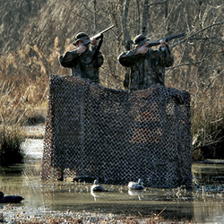 Síť maskovací ULTRA-LITE CAMO 2 x 6 m