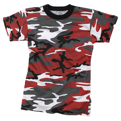 Triko dětské REDCAMO velikost XS