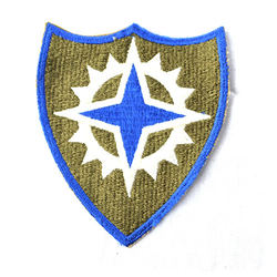 Nášivka 16th ARMY CORPS