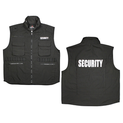 Vesta SECURITY RANGER ČERNÁ velikost 3XL