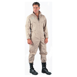 Kombinéza pilotní AIR FORCE KHAKI velikost 3XL