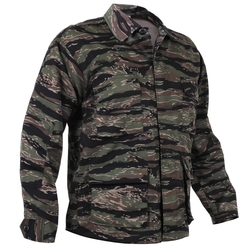 Blůza US typ BDU TIGER STRIPE CAMO velikost XXL