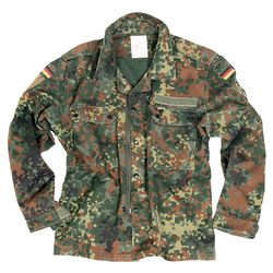 Blůza BW polní FLECKTARN použitá velikost Gr.8